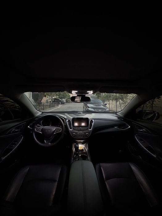 Malibu2 Atmasferniy 2.4L 2018-19 Lyukli