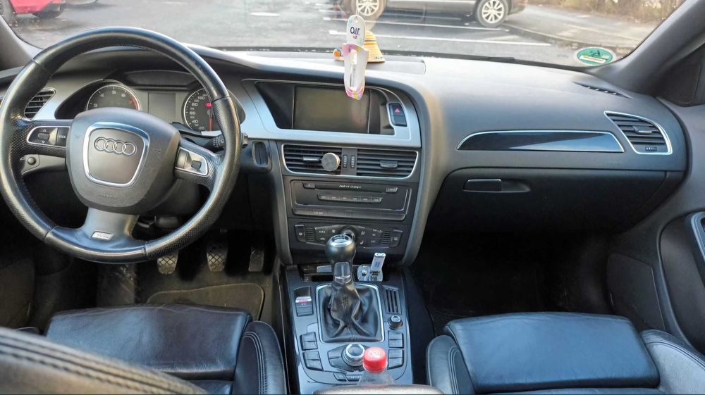 Vand Audi A4 S-line 1.8 TFSI