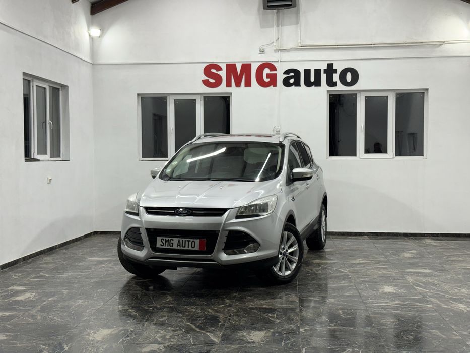 Ford Kuga 12/2016 2.0 TDCi 150 CP Euro 6 SE POATE IN RATE