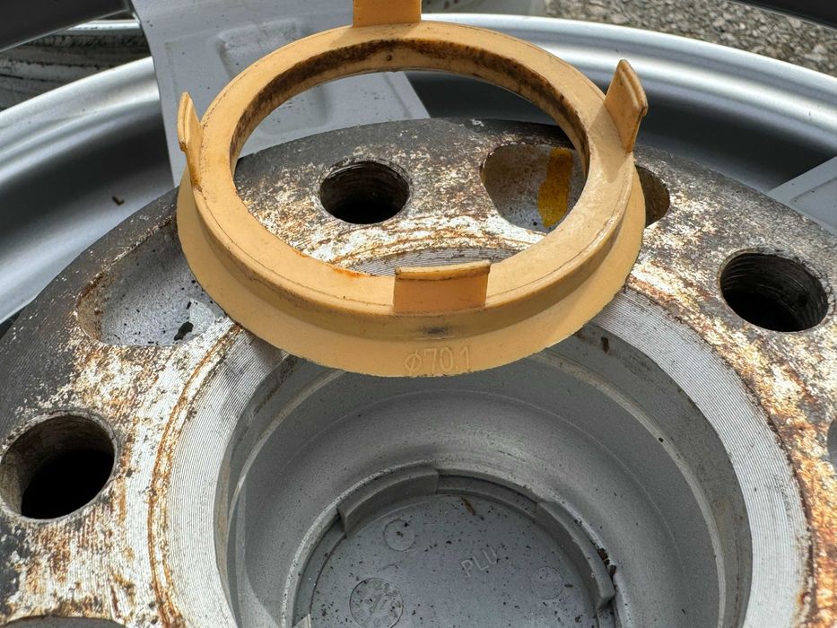 джанти за AUDI и VW 17цола 7.5Jx17 5x112x57.1, ET.48