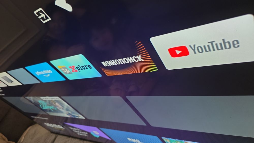Телевизор Blaupunkt