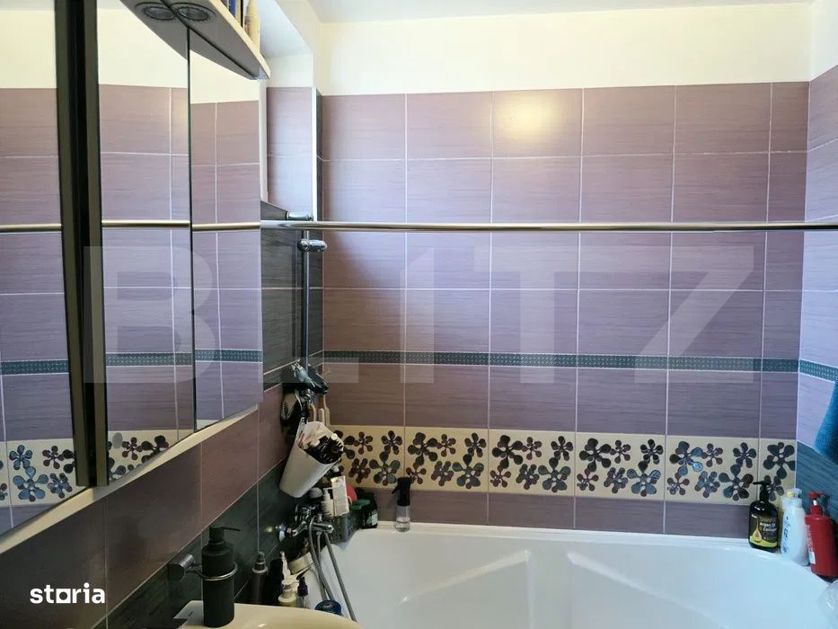Apartament 3 camere, 70 mp, zona Tineretului