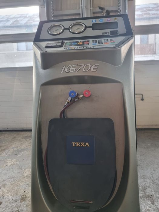 Titlu Aparat încărcat freon r134