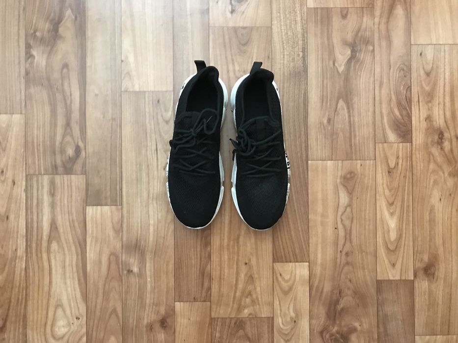 Новые кроссовки!