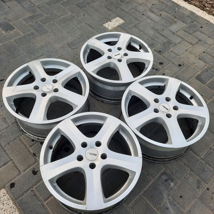 Jante R17 5x114,3 Renault Duster koleos kadjar kia mazda hyundai 17
