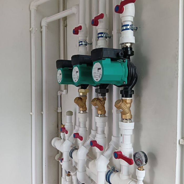 Сантехника все виды работ