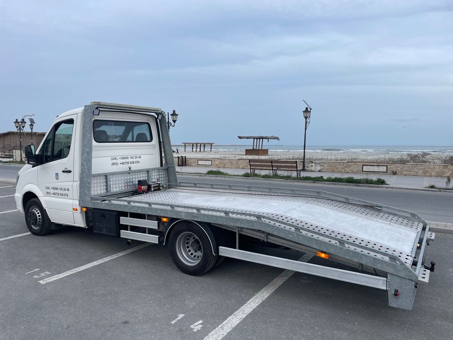 Mercedes-Benz Sprinter 516 autoplatforma