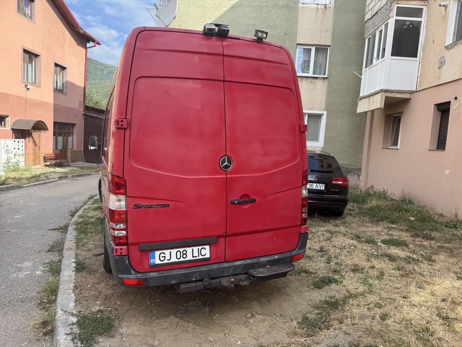 Mercedes sprinter 5500 euro accept variante