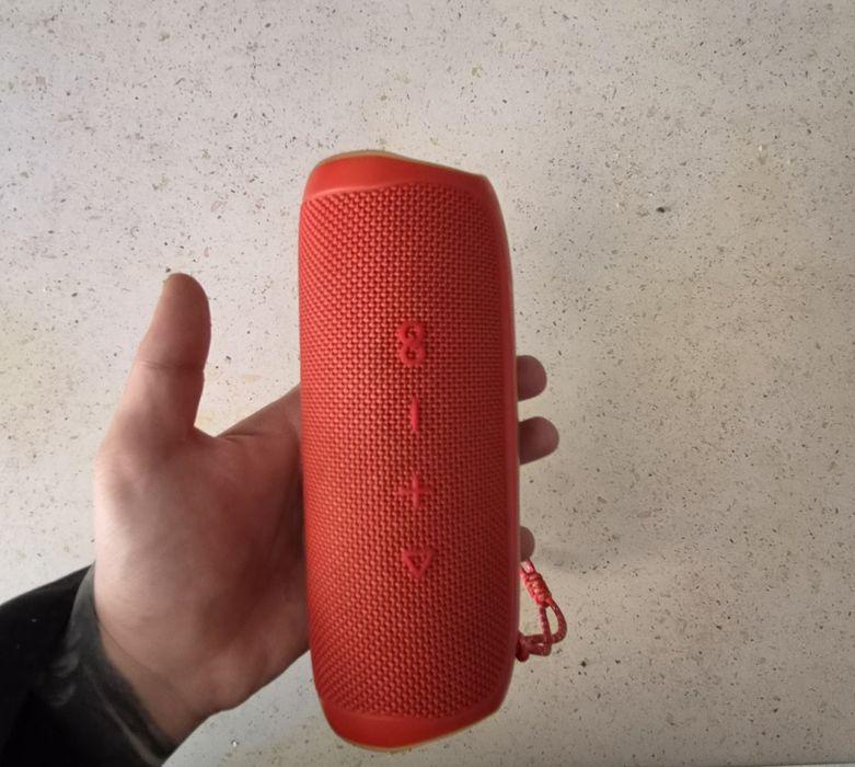 JBL Flip 5 Rosu Bluetooth