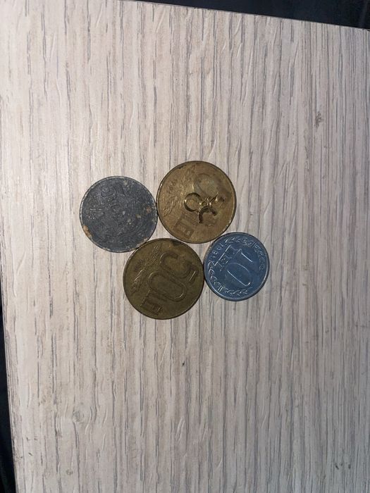 Monede vechi romanesti!!