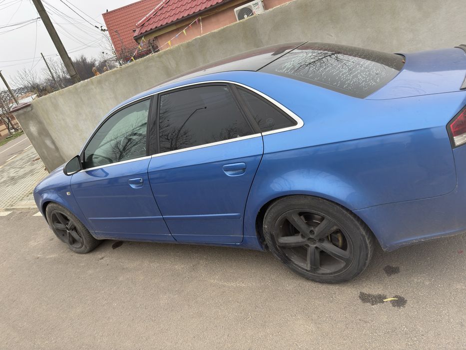 Audi a4 3.0 v 6