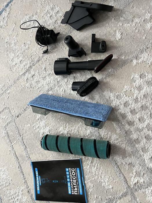 Пылесос безпроводной