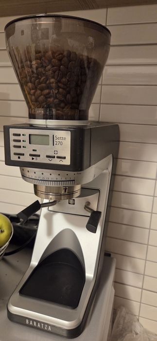 Râșniță Baratza Sette 270