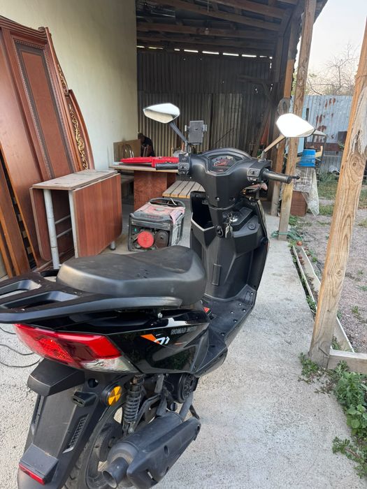 Мопед продам 150 куб
