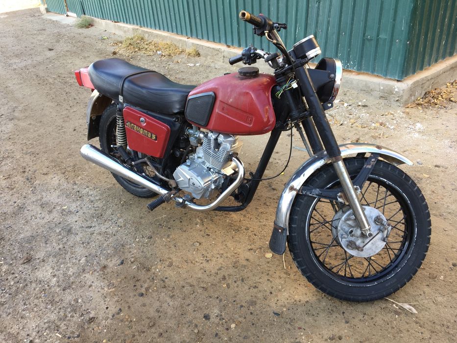 Спорт мотоцыкл