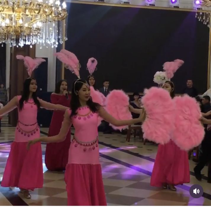 Танцевальные костьюмы