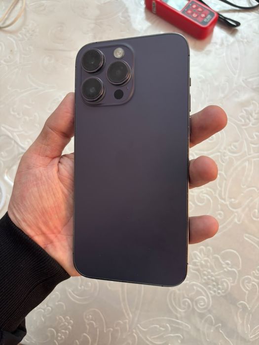 iPhone 14 pro max