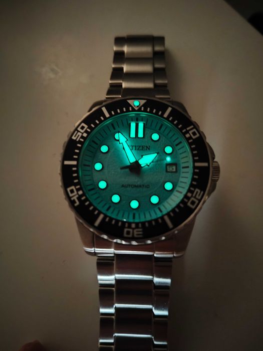 Citizen, Miyota Automatic, Tiffany