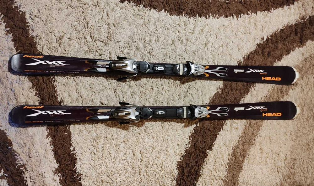 Schiuri Head XRC 1400 156cm