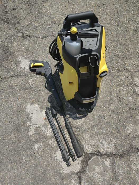 Водоструйка Karcher K7
