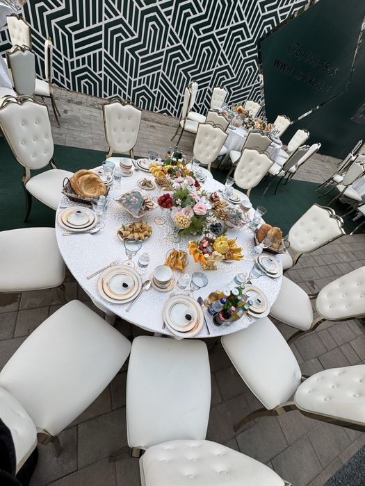 Prakat stol stul 24/7 Аренда ширма зонтик прокат стол стул навес