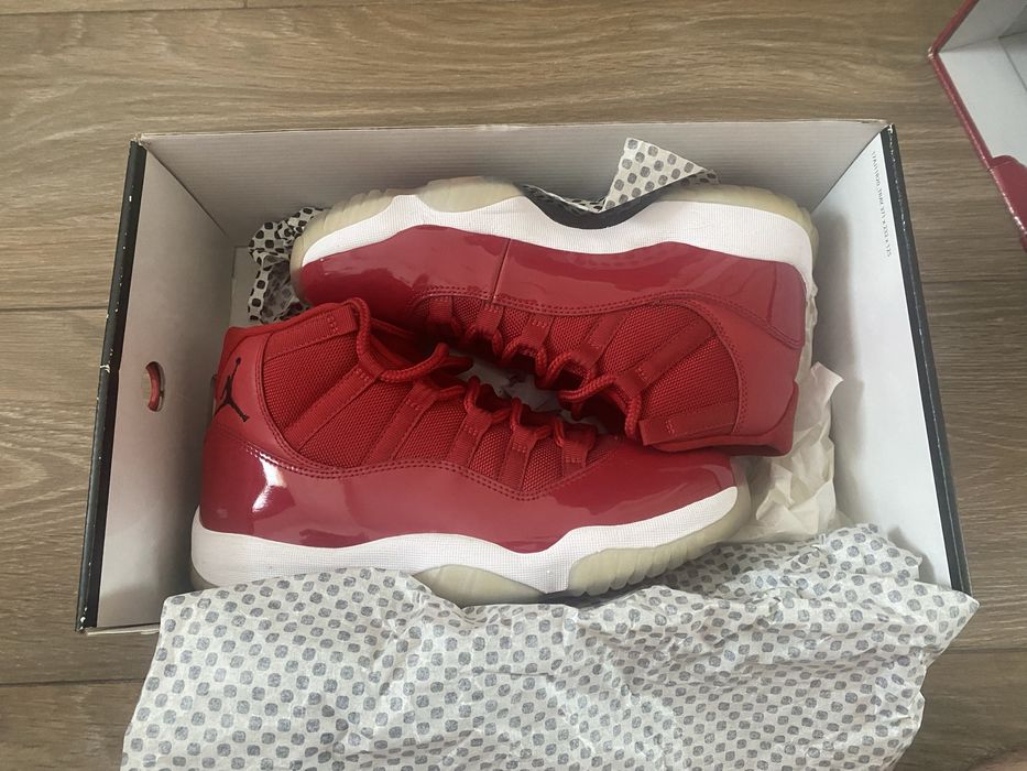 Jordan 11 Retro Win Like 96