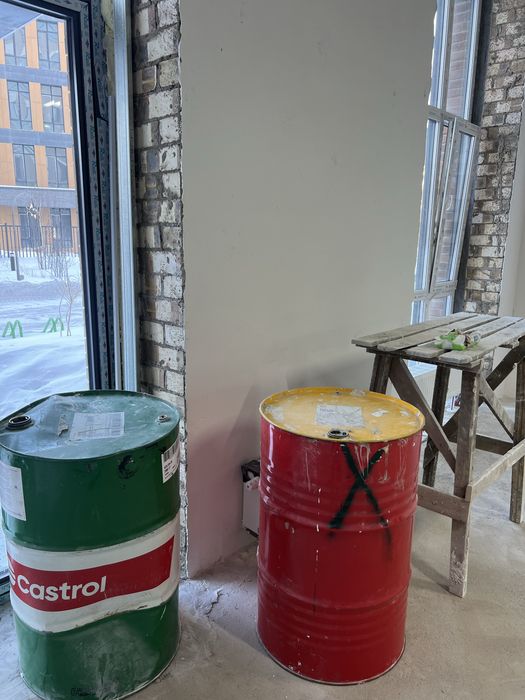 Бочка и козел продается