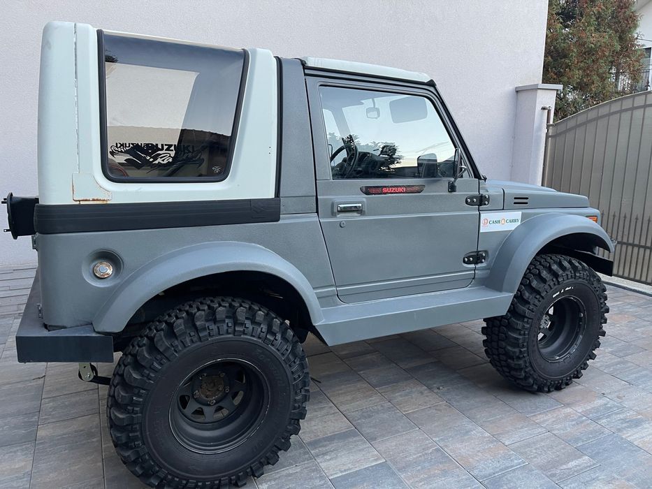 Suzuki samurai 1.3 GTI