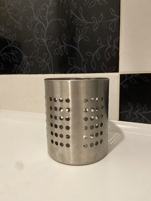 Vas bol inox bucatarie tacamuri