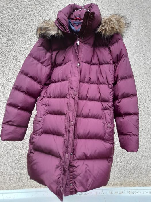 geaca femei de iarna TommyHilfinger