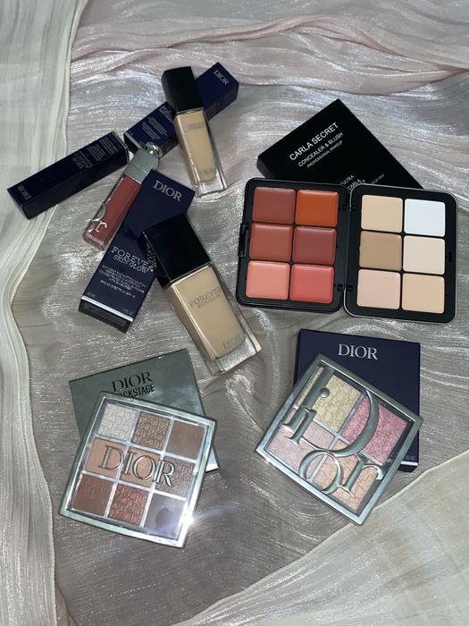 Косметика набор шарлод диор
