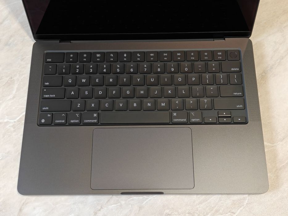 MacBook Pro 14 M4PRO 24/1TB 12 циклов/100%