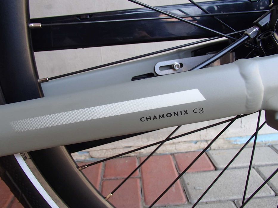 Bicicleta Olandeza Gazelle-Nou