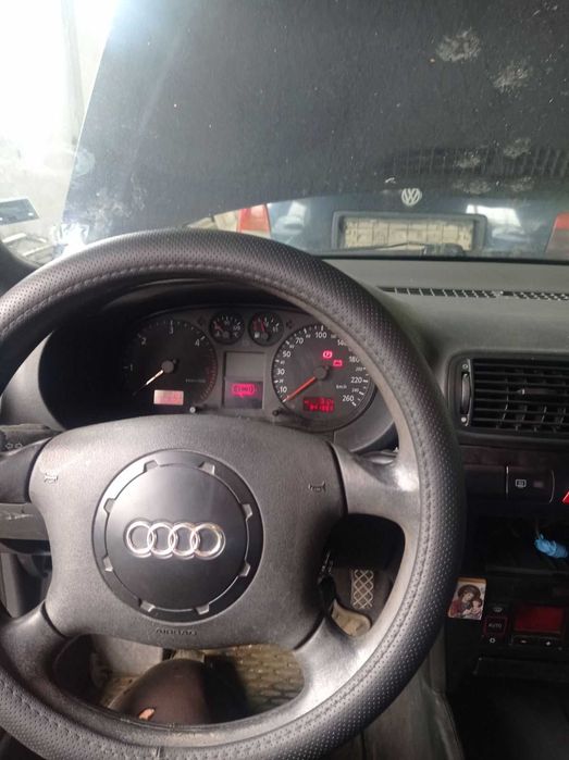 Audi A3 1.9TDi на части