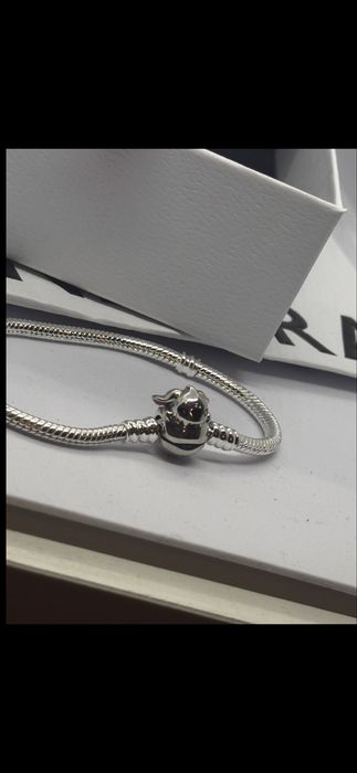 Пандора гривна Стич Pandora