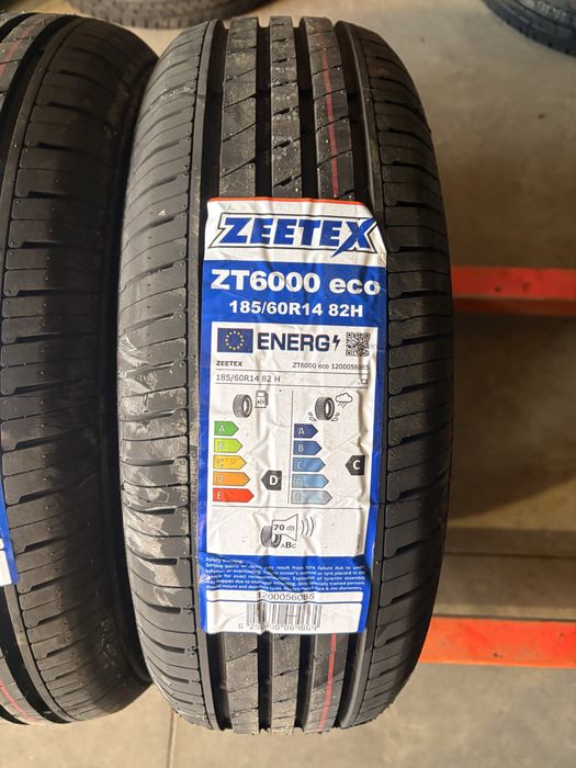 Anvelope vara 185/60/14 Zeetex ZT6000 Eco 185 60 14 R 14