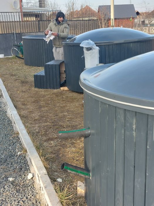 Ciubar premium fibra de sticla