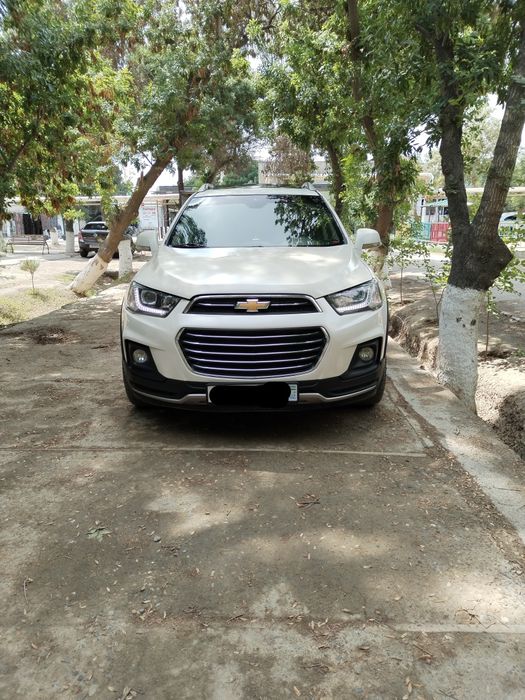 Chevrolet Captiva 13 500 у.е. Chevrolet Бухара на Olx