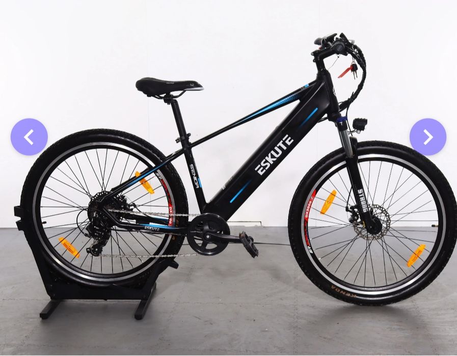 Bicicleta electrica