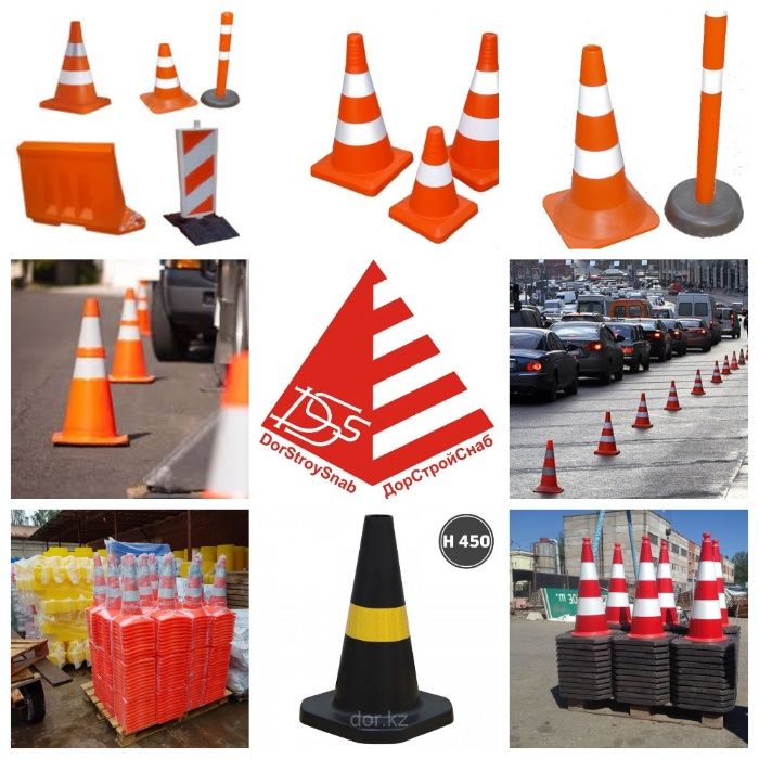 Лежачий полицейский от завода "ДорСтройСнаб", ГОСТ Р52605, ИДН все