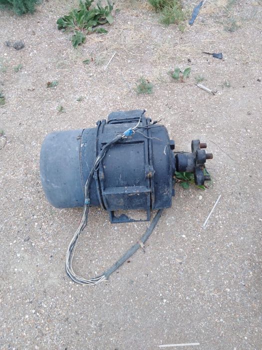 Генератор 380 V