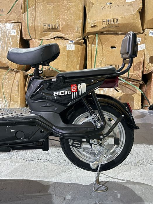 Электровелосипед SK8 16 дюймов