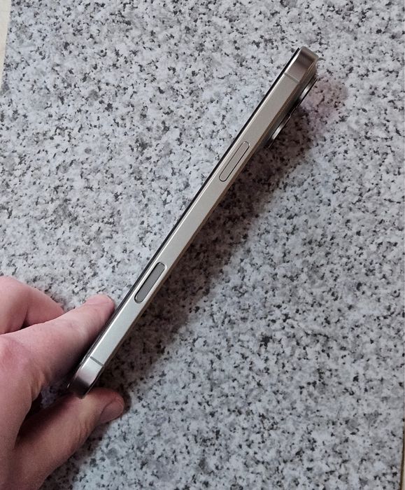 iPhone 16 Pro 256 gb 100% bat garantie + acte