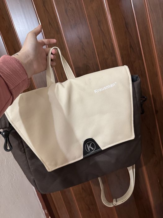 Carucior Krausman 3 in 1  Combo Max Dark Brown