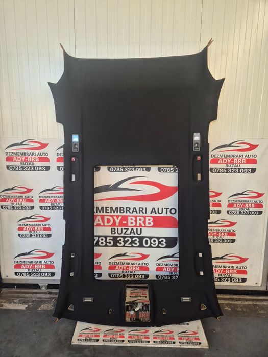 Plafon interior BMW X5 E70 M cu panoramic