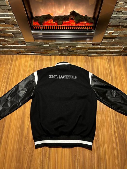 Geaca Karl Lagerfeld originala