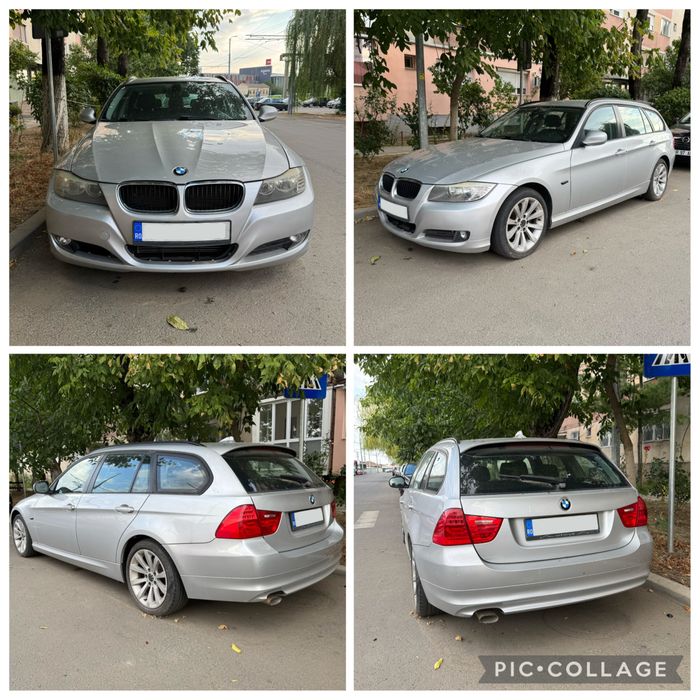 BMW 318d e91 Lci automat 2010