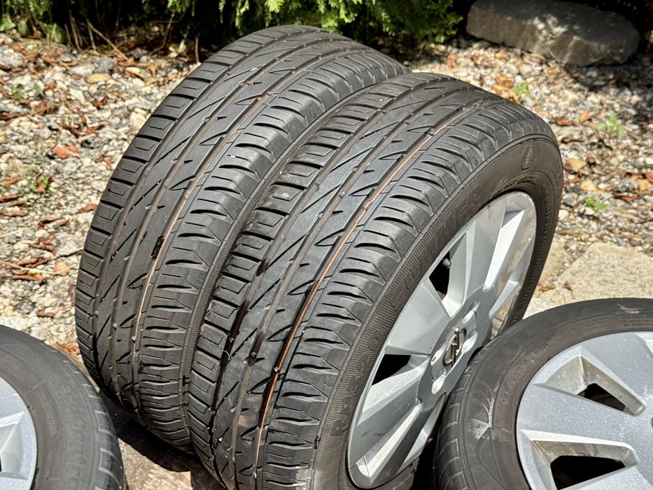 4бр.Алуминиеви джанти 15" 4x100+ГУМИ за Opel Corsa D,E,Chevrolet,Fiat