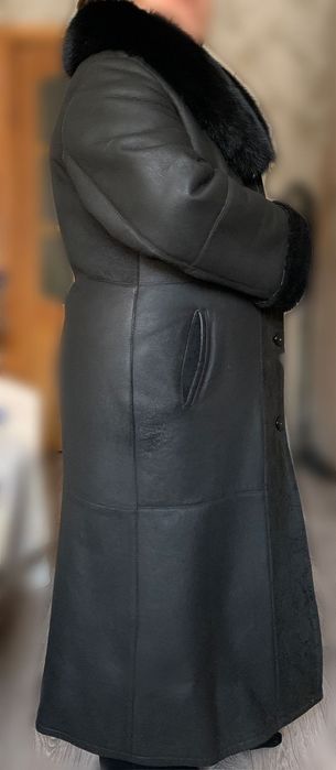 Продам женскую дублёнку