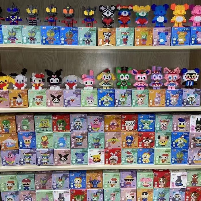 Мягкие игрушки оптом